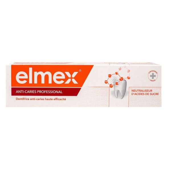 Elmex Dent Carie Pro    T 75Ml