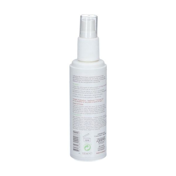 D'Âme Nature Akileine Brume Déo Frais (100 ml)