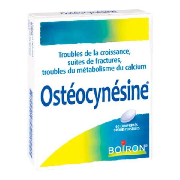 Osteocynesine, 60 comprimés orodispersibles