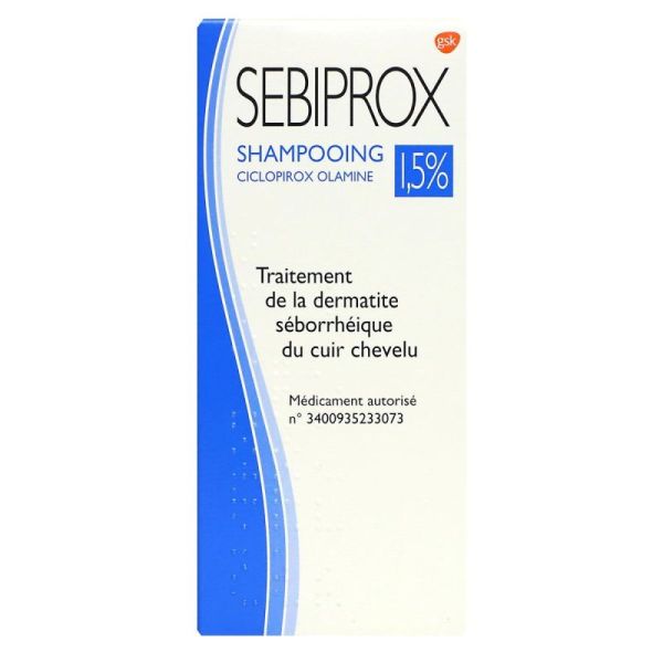 Sebiprox Scha 100 Ml