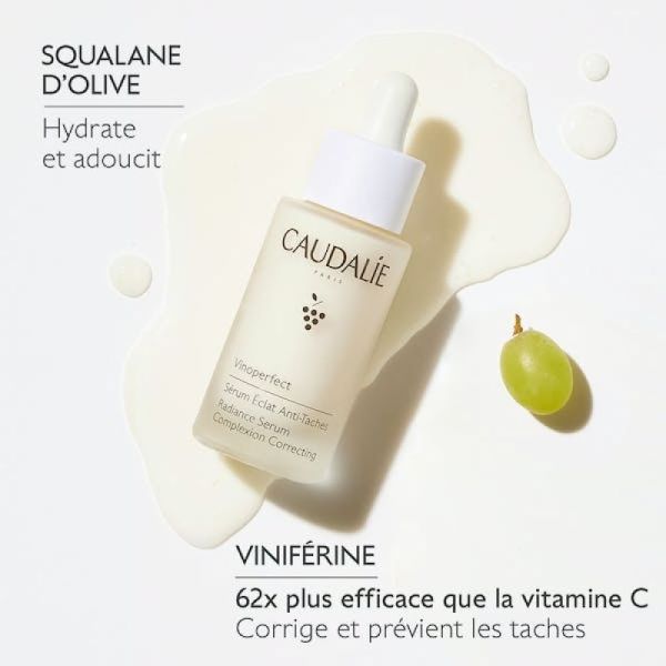 Caudalie Vinoperfect Sérum Éclat Anti-taches 30ml