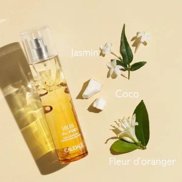 Caudalie Eau Fraîche Soleil des Vignes 50ml