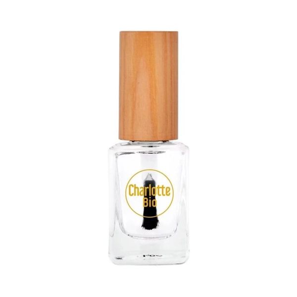 Charlotte Bio top coat (10ml)