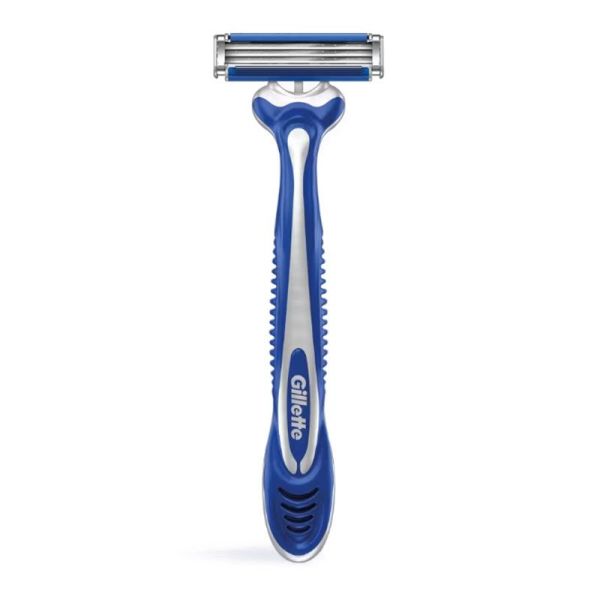 Gillette Rasoir jetable Sensor 3 Comfort (x3)