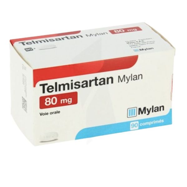 Telmisartan Viatris 80 mg, 90 comprimés