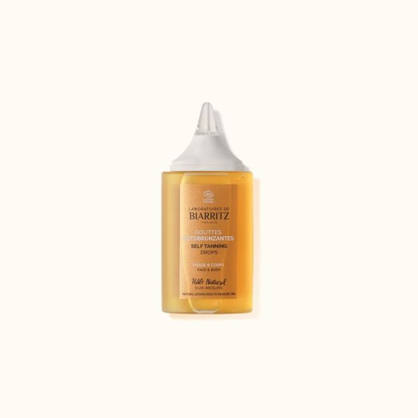 Biarritz Solaire Gouttes Autobronzantes 35 ml