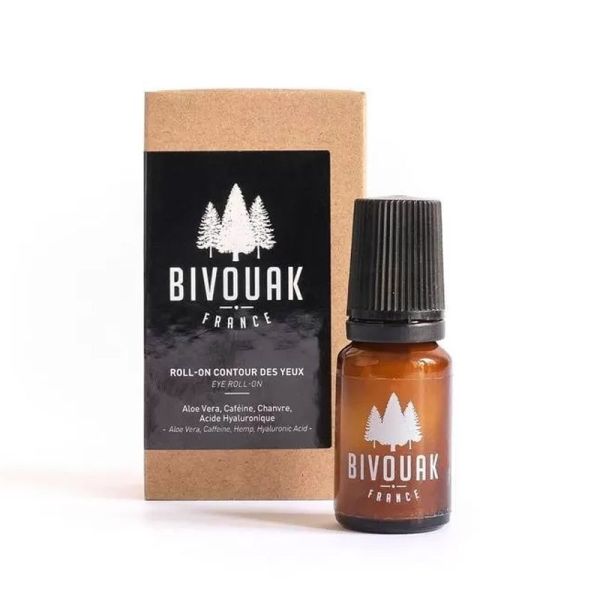 Bivouak Roll-on Contour Des Yeux  (10 ml)