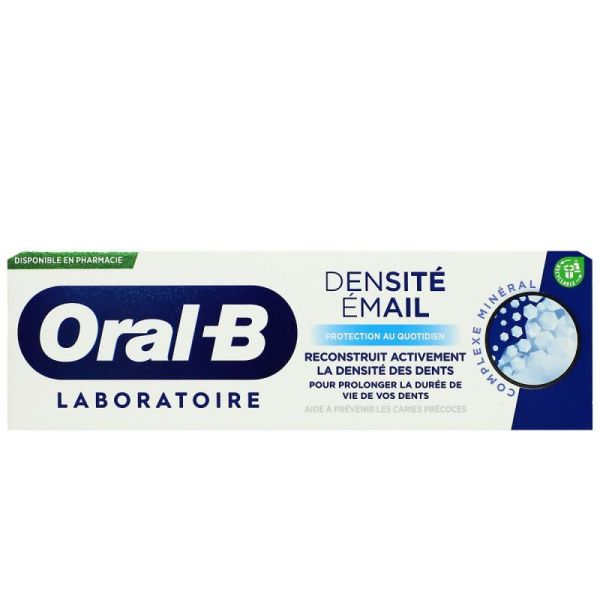 Oral-B Dentifrice Pro-Science Densité Email (75 ml)