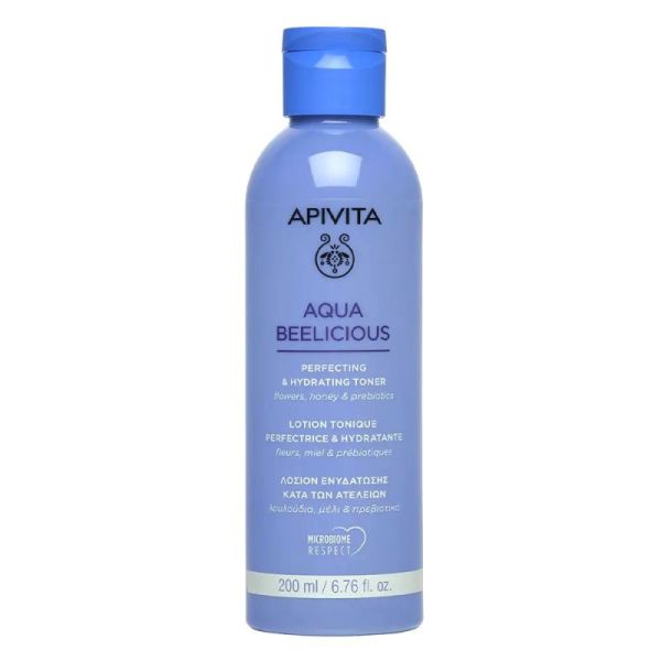 AQUA BEELICIOUS Lotion tonique Perfectrice & Hydratante