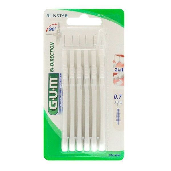 Gum Bros Bi-Direc 0.7Mm 2114