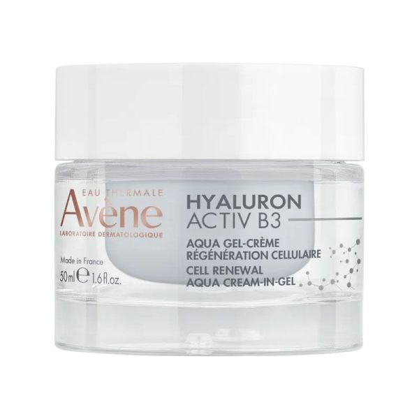 Avène Hyaluron ACTIV B3 Aqua Gel-Crème fermeté régénérant (50 ml)