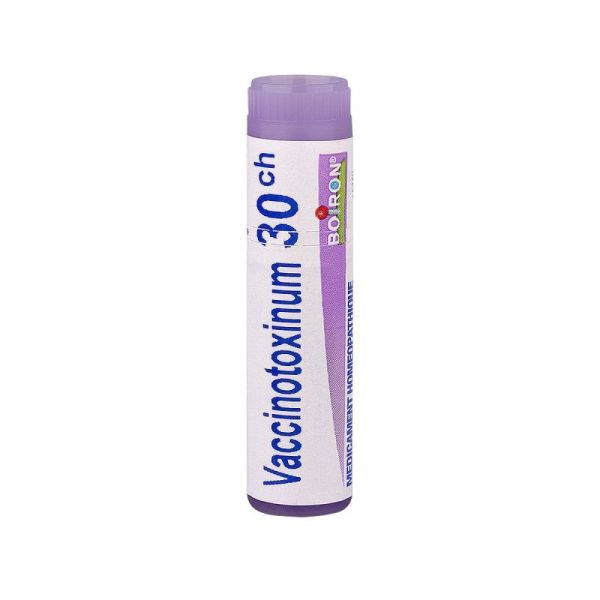 Vaccinotoxinum 30Ch Do Gl.