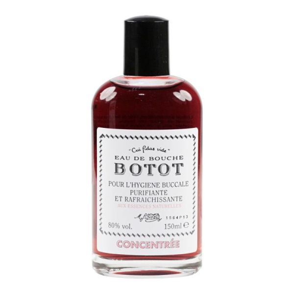 Botot A Diluer B Bouch Fl150Ml