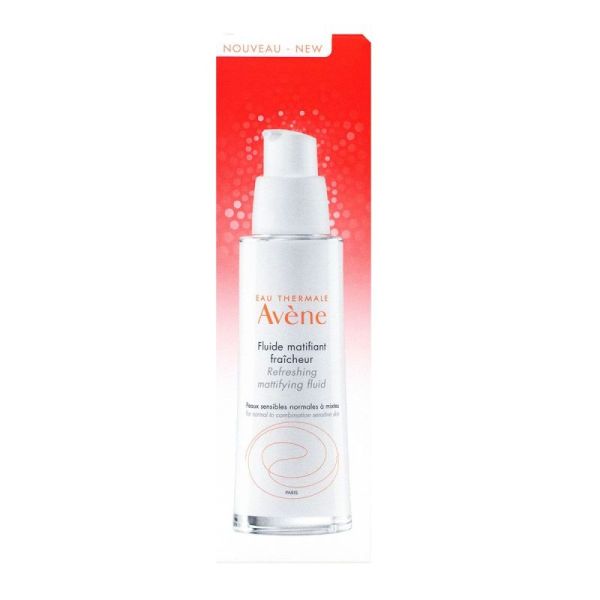 Avene Les Essentiels Fluide Mat Fraicheur 50Ml