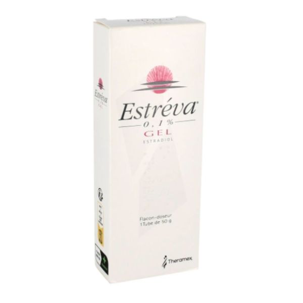 Estreva 0,1% Gel Tub 50G