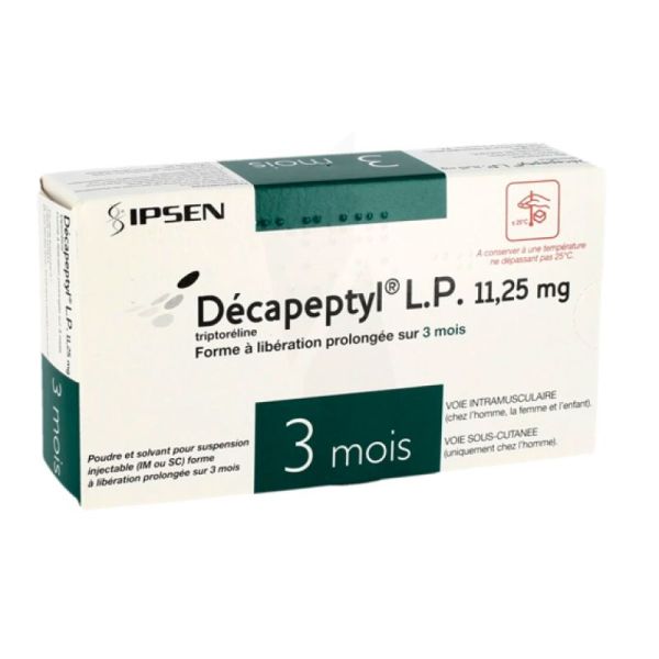 Decapeptyl Lp 11,25Mg/2Ml Im Fl+Am