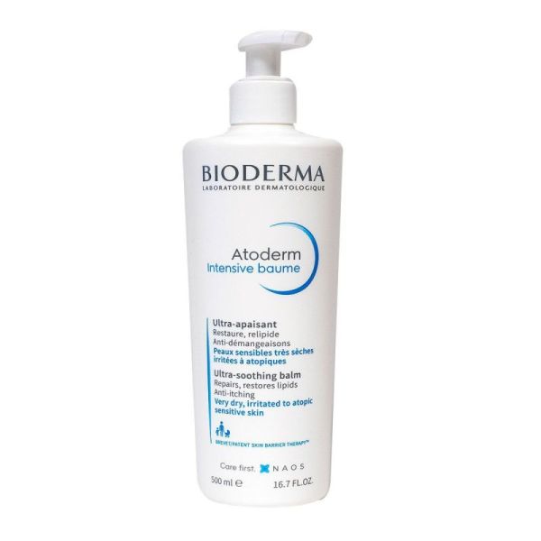 Atoderm Intensive Baume 500 Ml