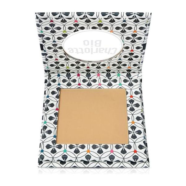 Charlotte Bio Poudre Compacte Sable