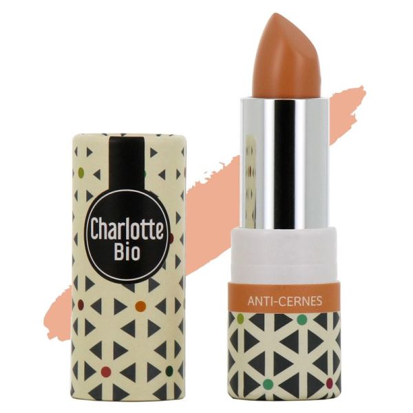 Charlotte Bio Correcteur De Cernes Coquille