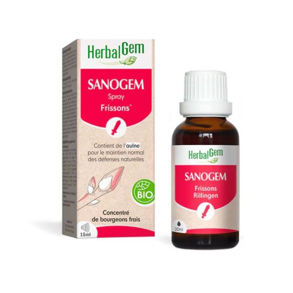 Herbalgem Sanogem Bio 30Ml