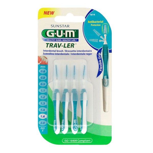 Gum Travler Bros Int1.6Mm 1614