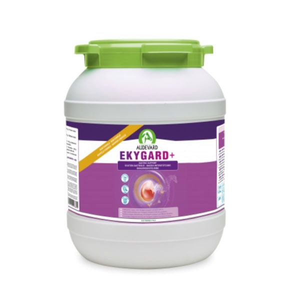 Audevard Ekygard+ granulés soutien gastrique du cheval (14 kg)