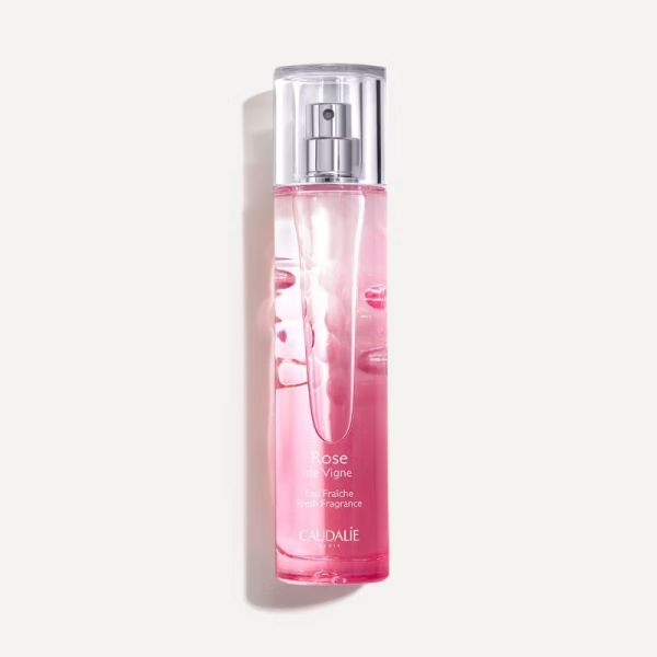 Caudalie Eau Fraîche Rose De Vigne 50ml