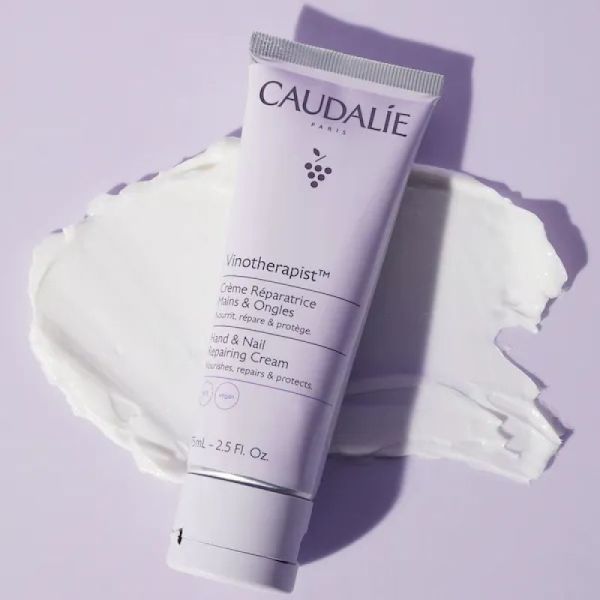 Caudalie Vinotherapist Crème Réparatrice Mains et Ongles 75ml