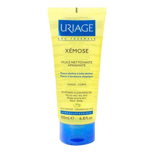 XÉMOSE Huile Lavante Apaisante 200ml