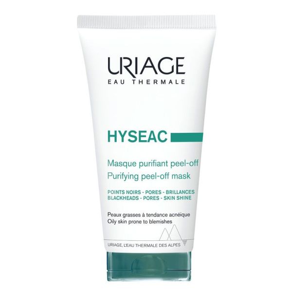 Uriage Hyseac Masque purifiant peel-off (50 ml)