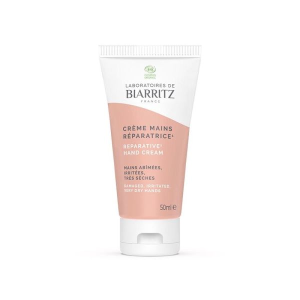 Biarritz CICA REPA Crème Mains Réparatrice 50ml