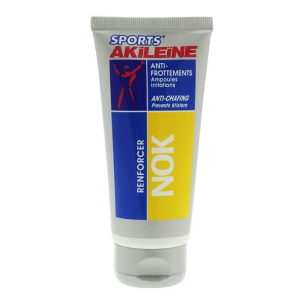 Asepta Sport Akileïne Nok Crème Anti-frottements 75ml