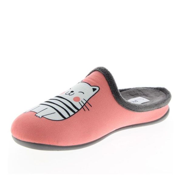 Podowell Mules femme Lulu Rose (Taille 39)