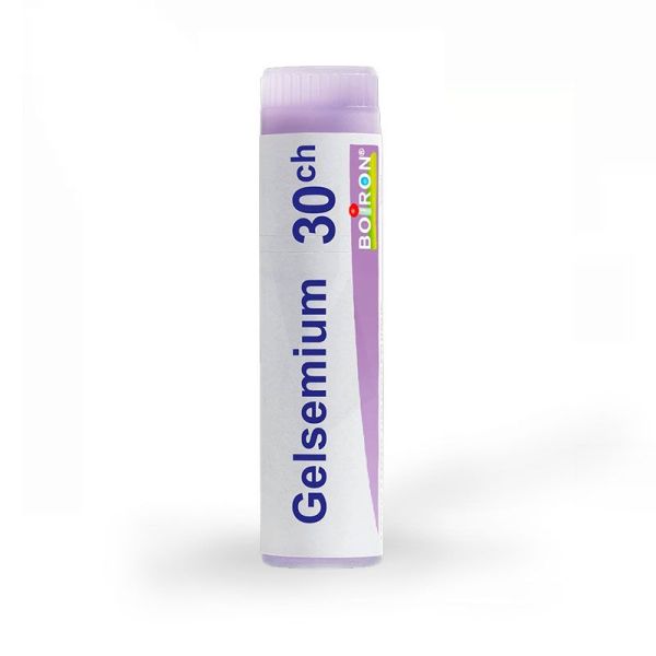 Boiron Gelsemium Sempervirens 30 CH Dose Globule (1 g)