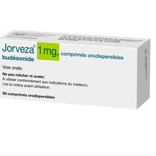 Jorveza 1Mg Cpr 90