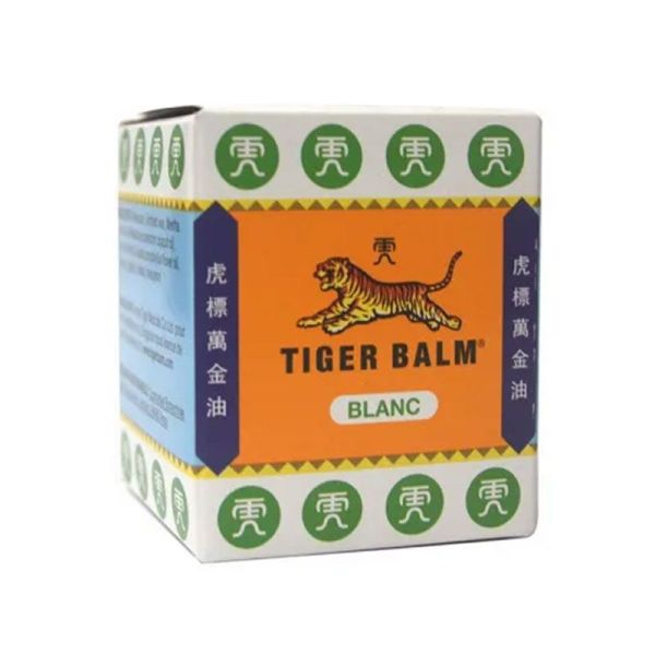 Baume Du Tigre Blanc Coffret Duo Hiver (2 x 19g + 1 chaufferette offerte)