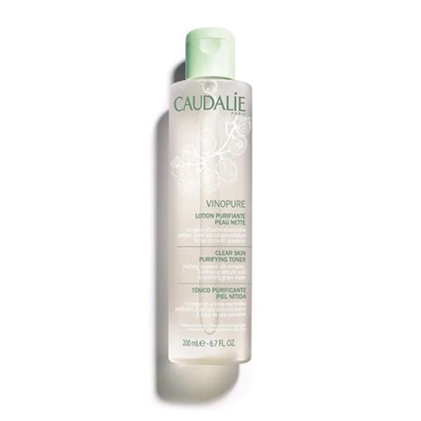 Caudalie Vinopure Lotion Purifiante Bio 200ml