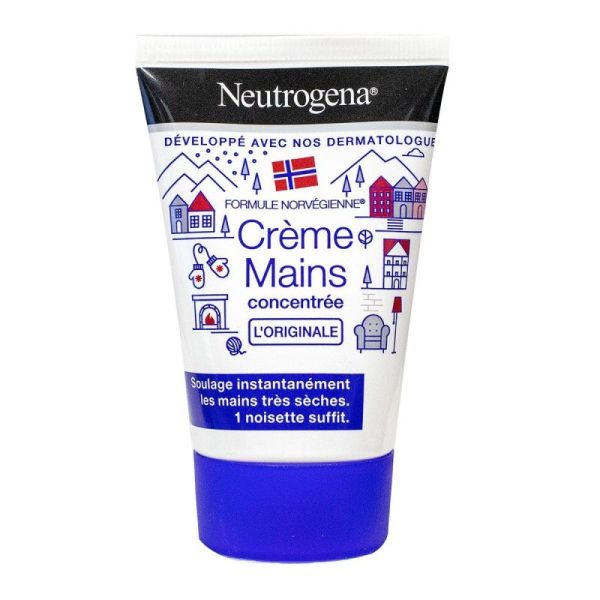 Neutrogena Cr Main T 50Ml