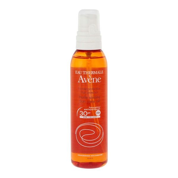 Avene Solaire Huile Spf 30