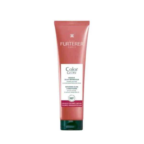 COLOR GLOW Masque éclat réparateur 100ml