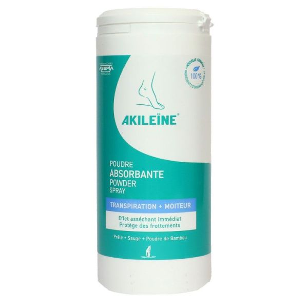 Akileine Poudre Absorbante Mycopreventive 75G