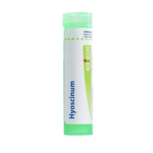 Boiron Hyoscinum Tube 5 Ch (4 g)