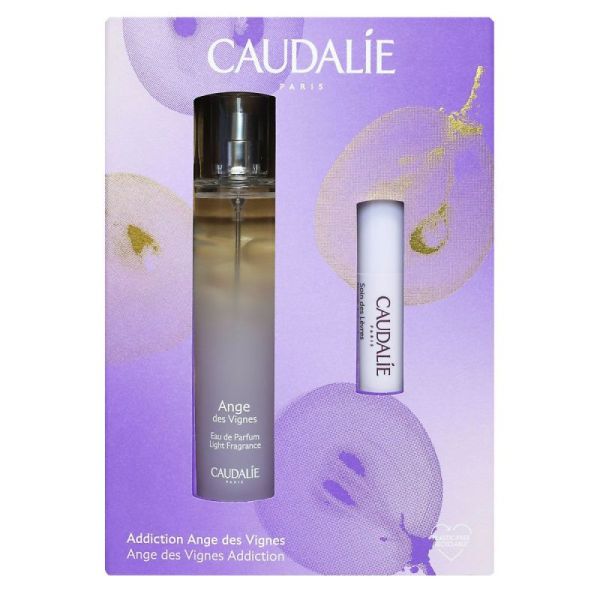 Caudalie Coffret Duo Eau de parfum Ange des Vignes