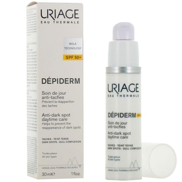 DEPIDERM Soin anti-taches SPF50+ Hyperpigmentation