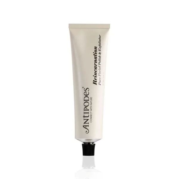 Antipodes Reincarnation Soin Exfoliant Visage (75 ml)