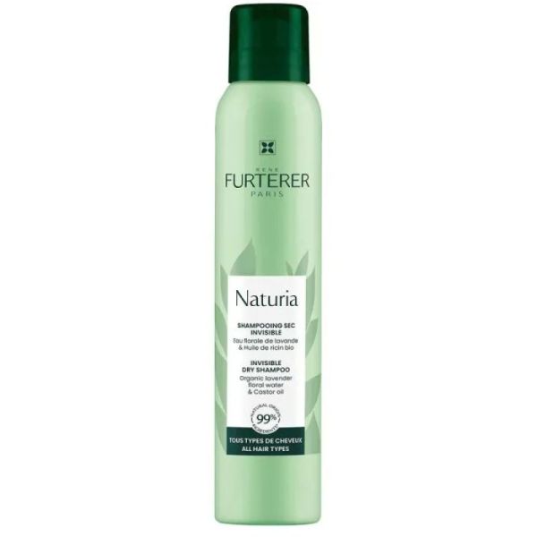 Naturia Shampoing sec invisible 200ml