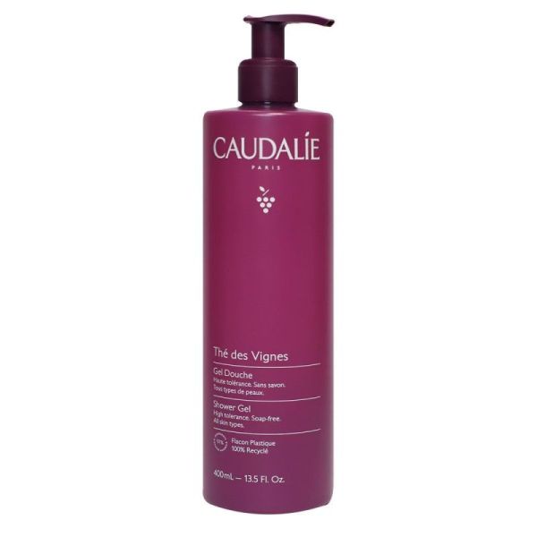 Caudalie Gel Douche Thé des Vignes 400ml