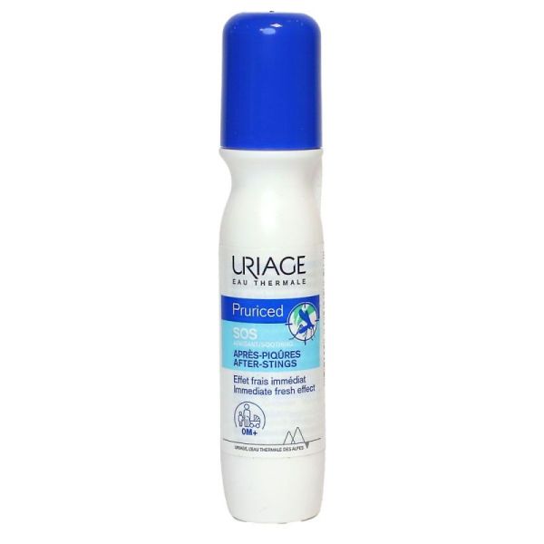 Uriage Pruriced Sos gel Apaisant après-piqûres 15ml