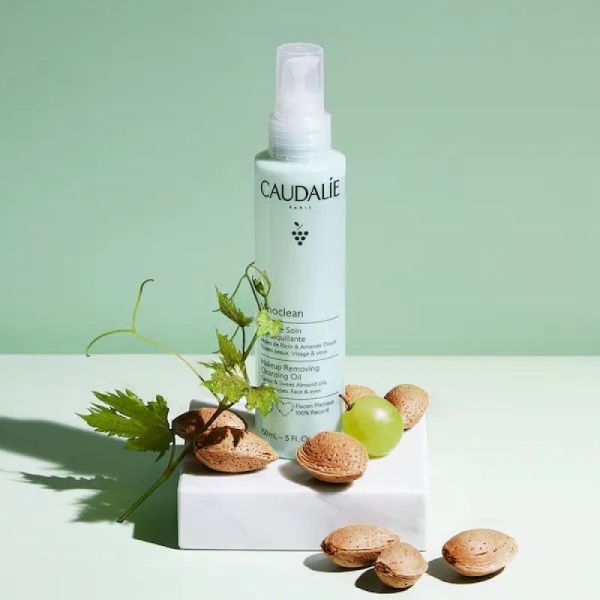 Caudalie Vinoclean Huile de Soin Démaquillante 150ml