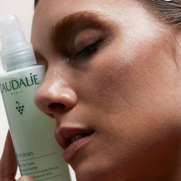 Caudalie Vinoclean Huile de Soin Démaquillante 150ml